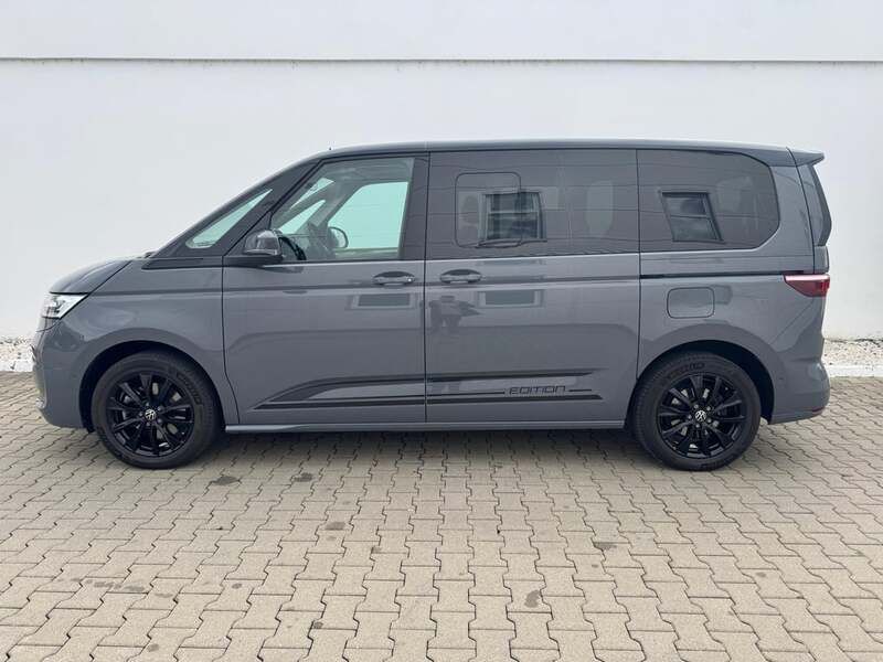 Second-hand VW Multivan Life 150 CP (110 kW) 2023 Gri mediu  normal