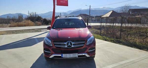 Second-hand Mercedes GLE350 258 CP (189 kW) 2017 Break