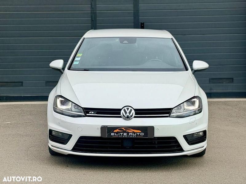 Second-hand VW Golf VII 150 CP (110 kW) 2015 Culoarealb Berlinǎ