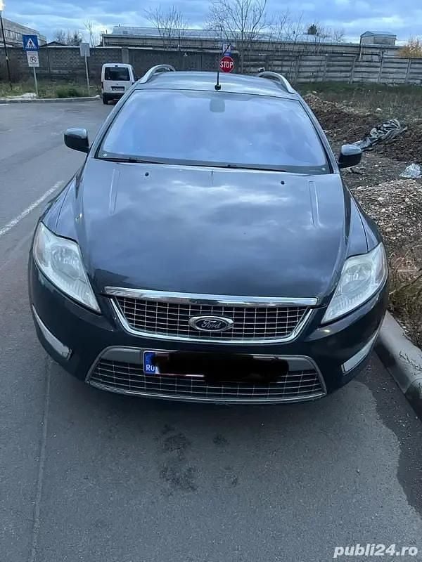 Utilizat 2009 Ford Mondeo Break | 2.200 EUR (Preț OK) - Imagine 1/4