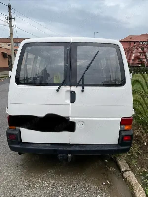 Utilizat 2001 VW T4 Van | 2.000 EUR - Imagine 1/4