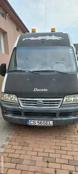 Utilizat 2002 Fiat Ducato Van | 2.200 EUR - Imagine 1/4