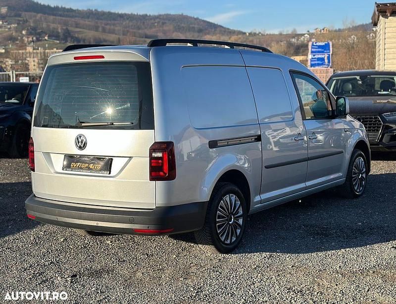 Second-hand VW Caddy Maxi 150 CP (110 kW) 2018 Culoaregri Monovolum