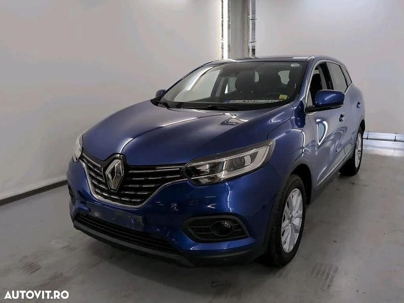 Culoarealbastru Utilizat 2021 Renault Kadjar Business SUV | 14.998 EUR (Preț OK) - Imagine 1/4