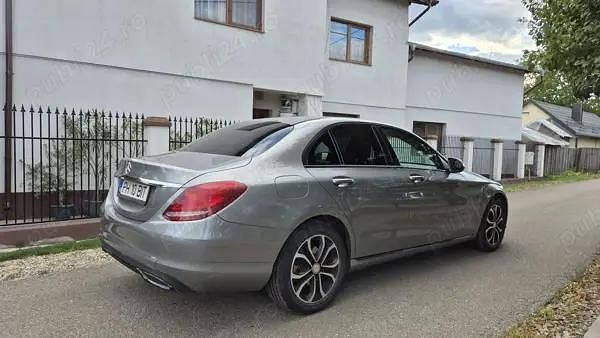 Gri Utilizat 2015 Mercedes C220 Berlinǎ | 15.790 EUR (Scump) - Imagine 1/4