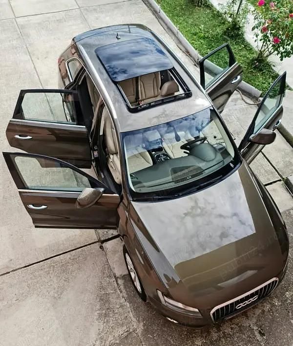 Utilizat 2014 Audi Q5 SUV | 14.390 EUR (Preț bun) - Imagine 1/4