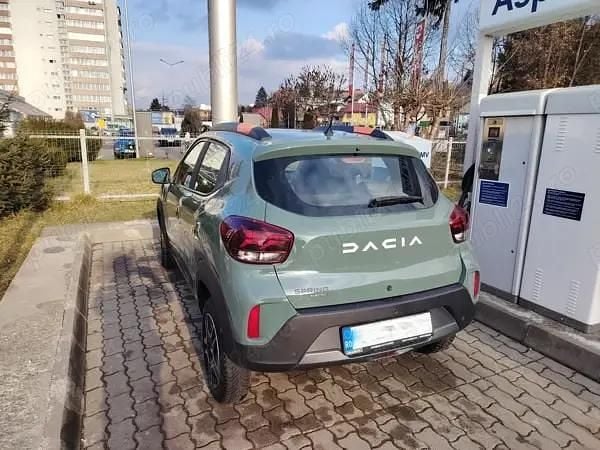Second-hand Dacia Spring 33 kW (45 CP) 2023 Hatchback