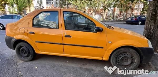Alte culori Utilizat 2008 Dacia Logan Berlinǎ | 3.900 EUR - Imagine 1/4