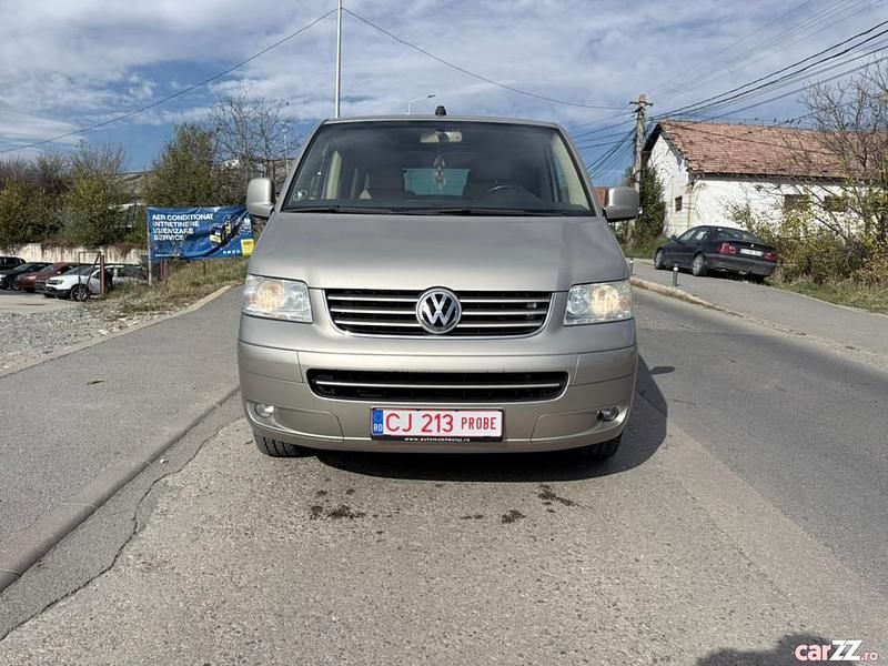 Second-hand VW Multivan 2005 Maro Van