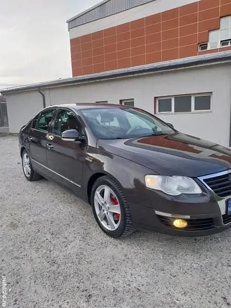 Utilizat 2007 VW Passat Berlinǎ | 3.100 EUR (Preț OK) - Imagine 1/4