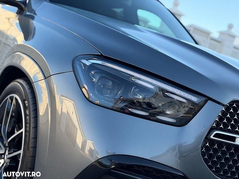 Second-hand Mercedes GLE450 AMG Advanced Plus 381 CP (280 kW) 2025 Culoaregri SUV