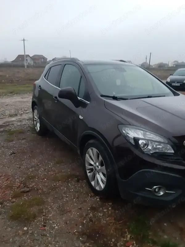 Maro Utilizat 2015 Opel Mokka SUV | 7.000 EUR (Preț OK) - Imagine 1/4