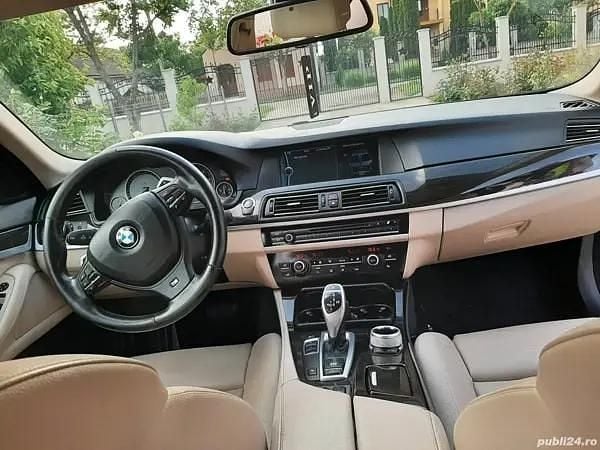 Utilizat 2012 BMW 525 Berlinǎ | 11.500 EUR (Preț OK) - Imagine 1/4