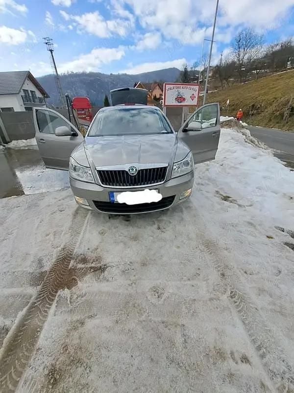 Second-hand Skoda Octavia 105 CP (77 kW) 2012