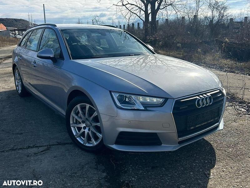 Second-hand Audi A4 Design 190 CP (139 kW) 2017 Culoaregri Break