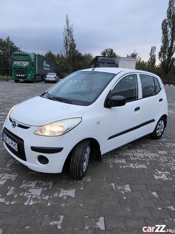 Utilizat 2009 Hyundai i10 Hatchback | 2.100 EUR - Imagine 1/4