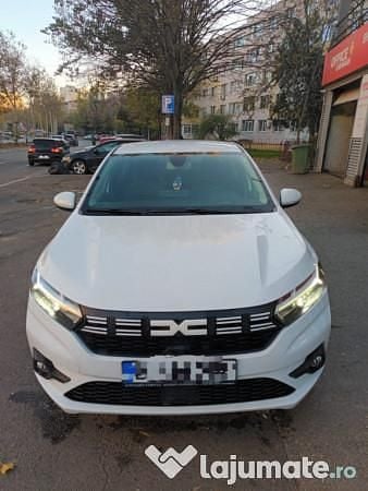 Alb Utilizat 2024 Dacia Logan Berlinǎ | 11.200 EUR (Preț OK) - Imagine 1/4