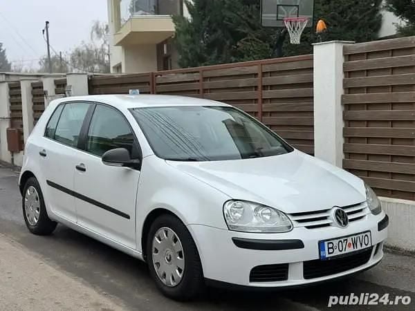 Utilizat 2009 VW Golf Classicline Berlinǎ | 2.700 EUR (Super Preț) - Imagine 1/4