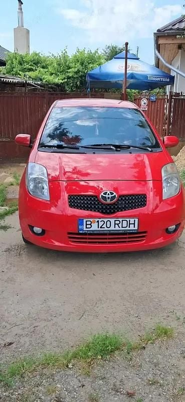 Utilizat 2008 Toyota Yaris Monovolum | 3.200 EUR - Imagine 1/4