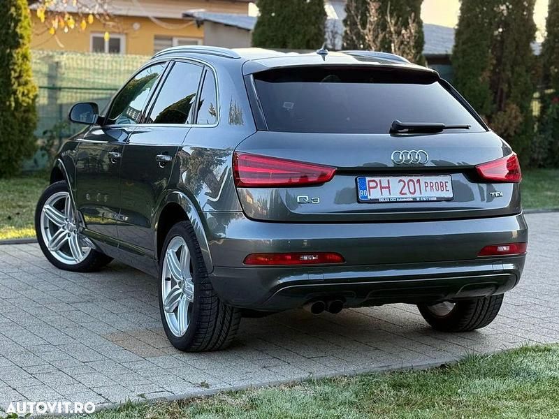 Second-hand Audi Q3 140 CP (102 kW) 2012 Culoaregri SUV