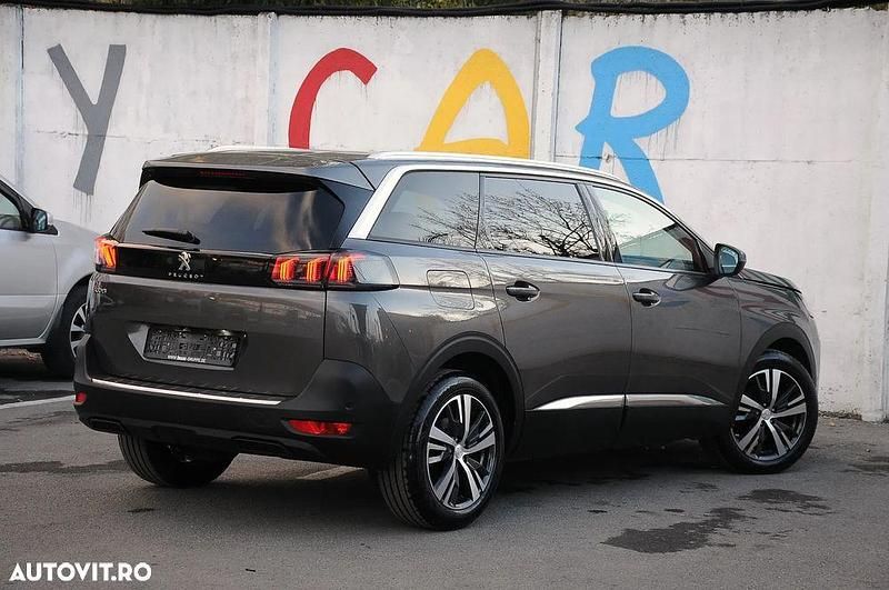 Second-hand Peugeot 5008 Allure 130 CP (95 kW) 2021 Culoaregri SUV