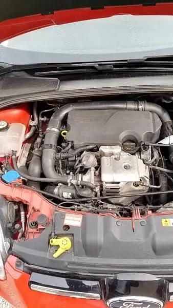 Utilizat 2012 Ford Focus Hatchback | 3.600 EUR (Preț bun) - Imagine 1/4