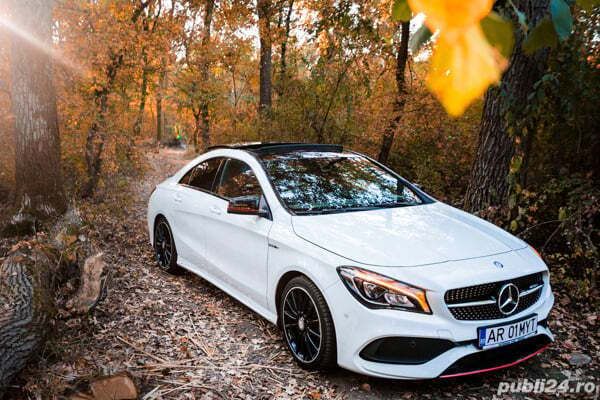 Utilizat 2017 Mercedes 200 Coupe | 18.000 EUR - Imagine 1/4