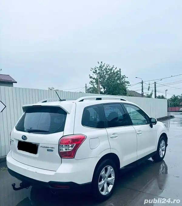 Second-hand Subaru Forester 143 CP (105 kW) 2014 SUV