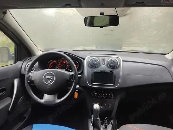 Argintiu Utilizat 2013 Dacia Logan Berlinǎ | 5.100 EUR (Puțin scump) - Imagine 1/4