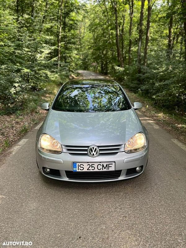 Culoaregri Utilizat 2007 VW Golf Edition Coupe | 3.500 EUR (Preț OK) - Imagine 1/4