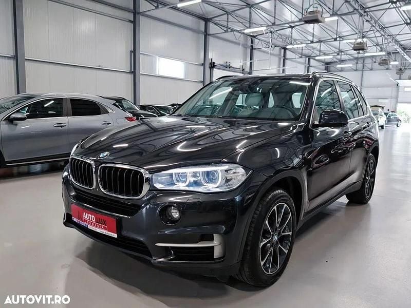 Culoaregri Utilizat 2016 BMW X5 Sport Line SUV | 23.800 EUR (Super Preț) - Imagine 1/4
