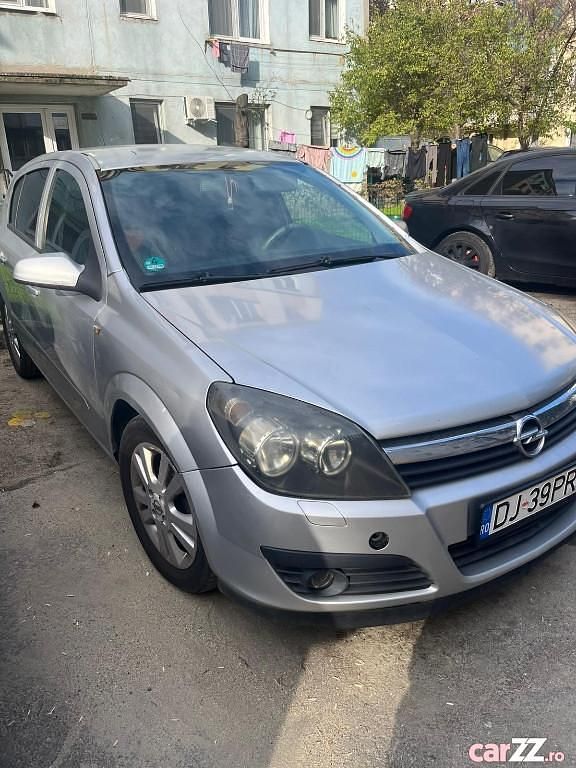 Second-hand Opel Astra 2006