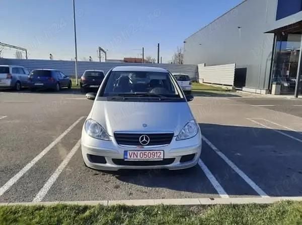 Second-hand Mercedes A180 109 CP (80 kW) 2005 Hatchback