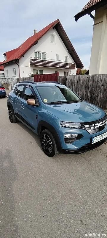 Second-hand Dacia Spring 47 kW (65 CP) 2024 Hatchback