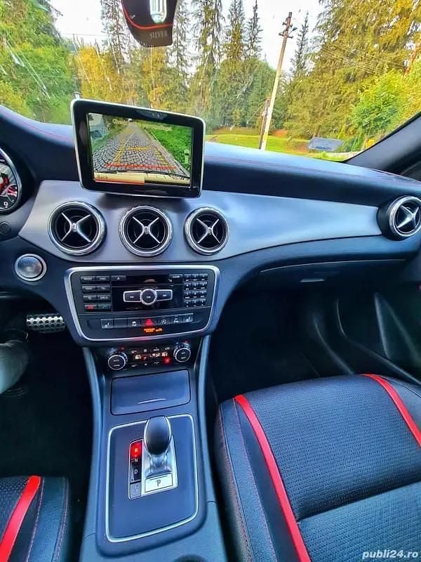 Second-hand Mercedes GLA45 AMG AMG 360 CP (264 kW) 2015 SUV
