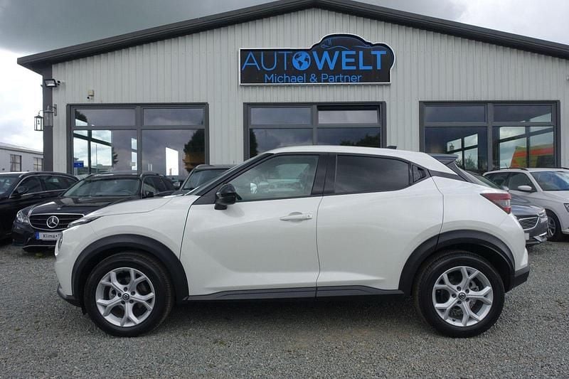 Utilizat 2020 Nissan Juke SUV | 17.196 EUR (Preț OK) - Imagine 1/1