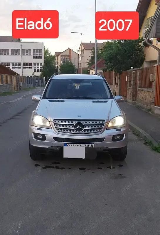 Utilizat 2007 Mercedes 320 SUV | 9.600 EUR - Imagine 1/4