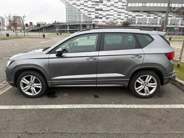 Second-hand Seat Ateca 4Drive 190 CP (139 kW) 2022 SUV
