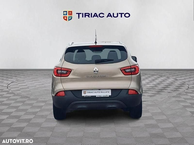 Second-hand Renault Kadjar Experience 130 CP (95 kW) 2017 Culoaregri SUV
