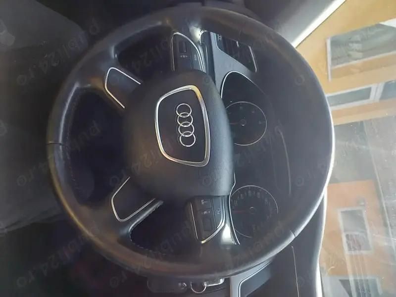 Second-hand Audi A4 150 CP (110 kW) 2014 Gri Break