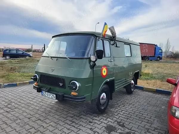 Utilizat 1980 TVR Tuscan Monovolum | 10.000 EUR - Imagine 1/4