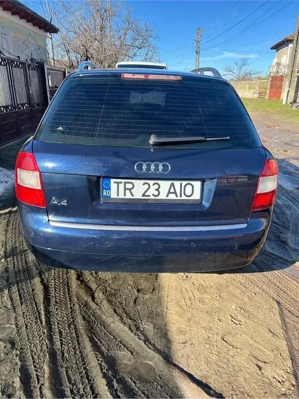 Second-hand Audi A4 136 CP (100 kW) 2003 Break