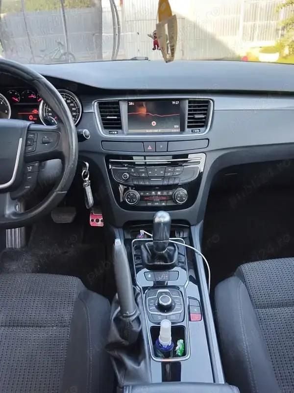 Utilizat 2011 Peugeot 508 Break | 4.300 EUR (Super Preț) - Imagine 1/4