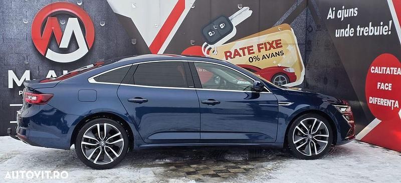 Second-hand Renault Talisman 122 CP (89 kW) 2014 Culoarealte culori SUV
