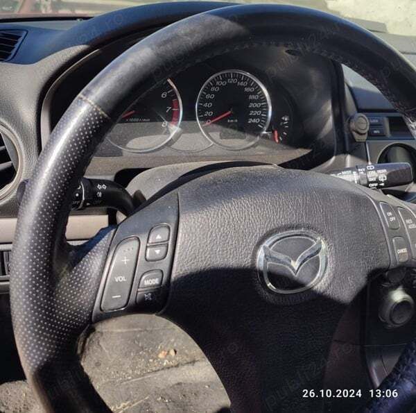 Utilizat 2004 Mazda 6 Berlinǎ | 1.200 EUR - Imagine 1/4