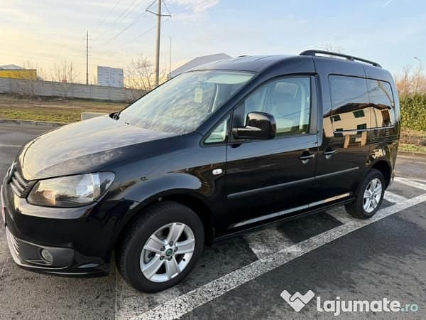 Second-hand VW Caddy 2014 Monovolum