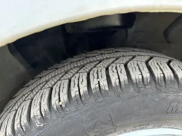 Second-hand Renault Kangoo 85 CP (62 kW) 2008 Alb Monovolum