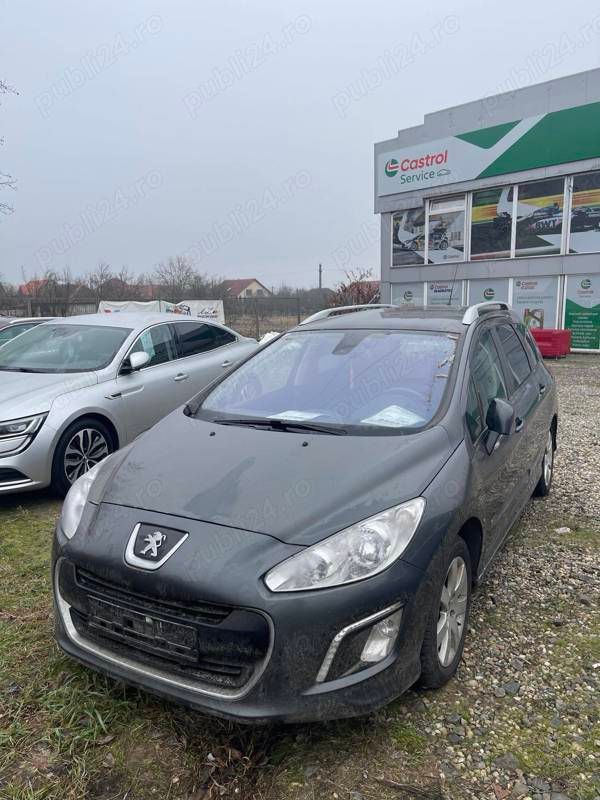 Utilizat 2012 Peugeot 308 Break | 3.250 EUR (Puțin scump) - Imagine 1/4