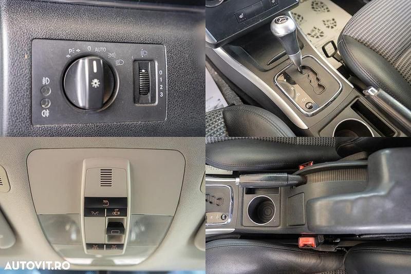 Second-hand Mercedes B200 Sport Edition 193 CP (141 kW) 2005 Culoaregri Monovolum