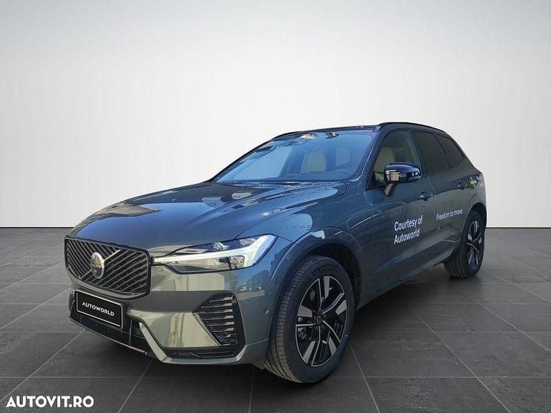 Verde Nouă 2025 Volvo XC60 Plus SUV | 72.179 EUR - Imagine 1/4
